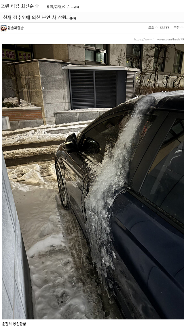 하루만 더 쉬다가렴