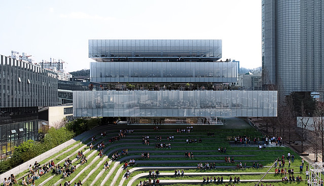 숭실대에서 추진하고 있다는 캠퍼스 리모델링 계획