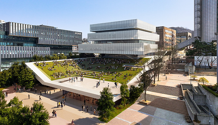 숭실대에서 추진하고 있다는 캠퍼스 리모델링 계획