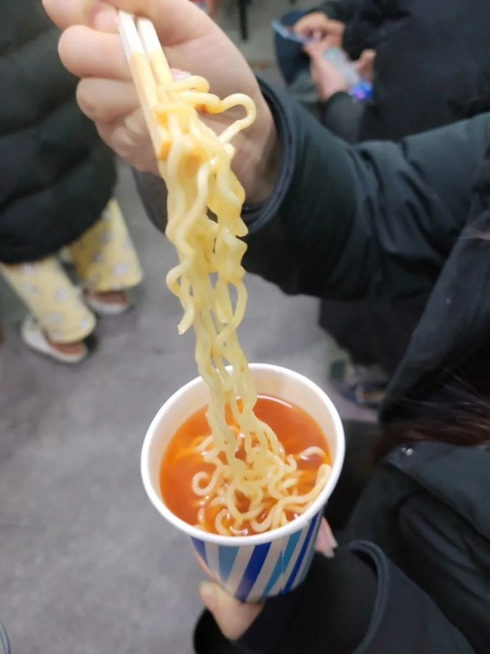 부울경에 있다는 간식