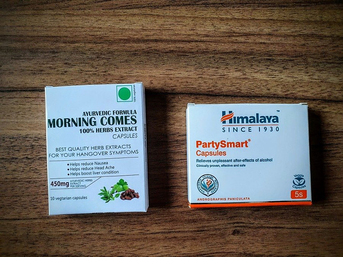 개인적으로 꼽는 숙취해소제 1탑