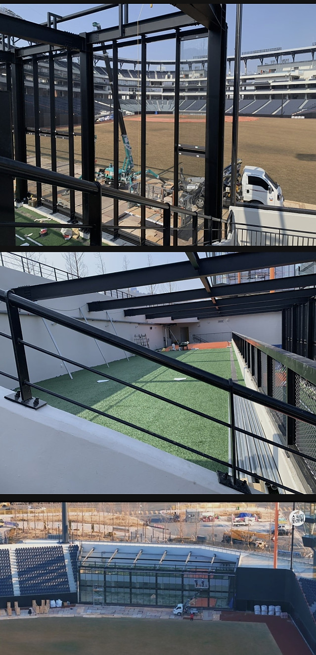 역대급 호불호 갈리는 한화 신구장 좌석