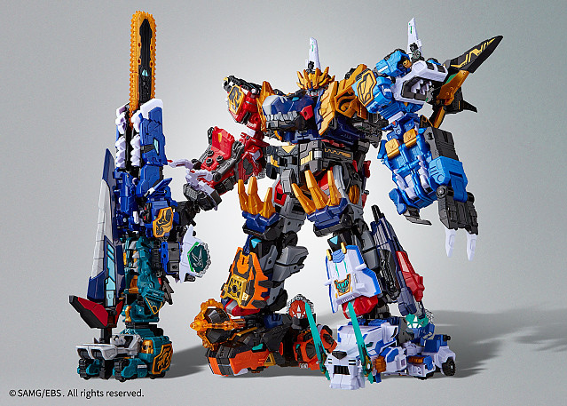 요즘 국산 애덜 장난감 근황