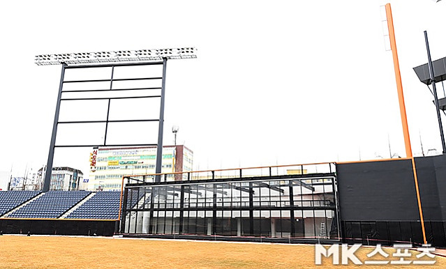 야구 역사상 최고로 호불호 갈리는 야구장 좌석