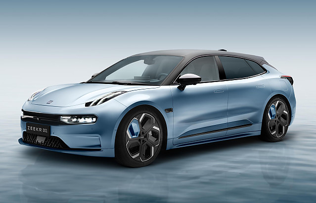 한국 시장에 진출한다는 중국 전기차 브랜드