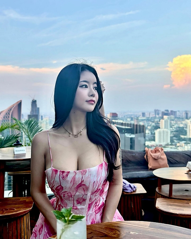 티추카에서 호사스런 한때