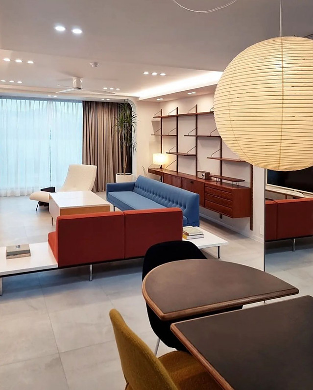 뉴진스-피프티 다른 아이돌 숙소 비교