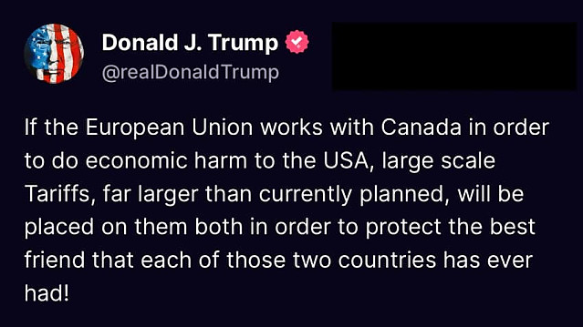 각하, 그런데 유럽이랑 캐나다가 손잡으면 어떻게하죠??