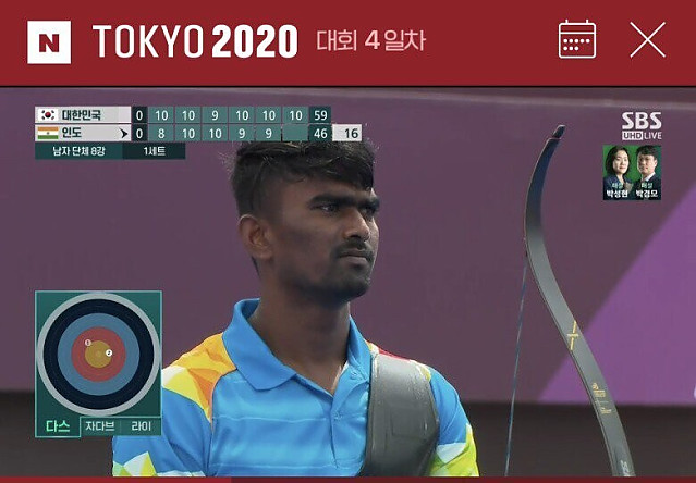 부족한 1점은 우리가 인간이라는 증거입니다