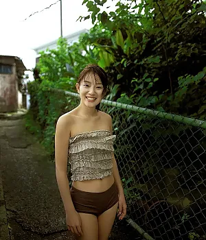 돌핀소녀의 산책