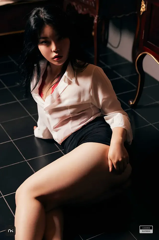 Daky 다키, LEEHEE EXPRESS LEHF-253