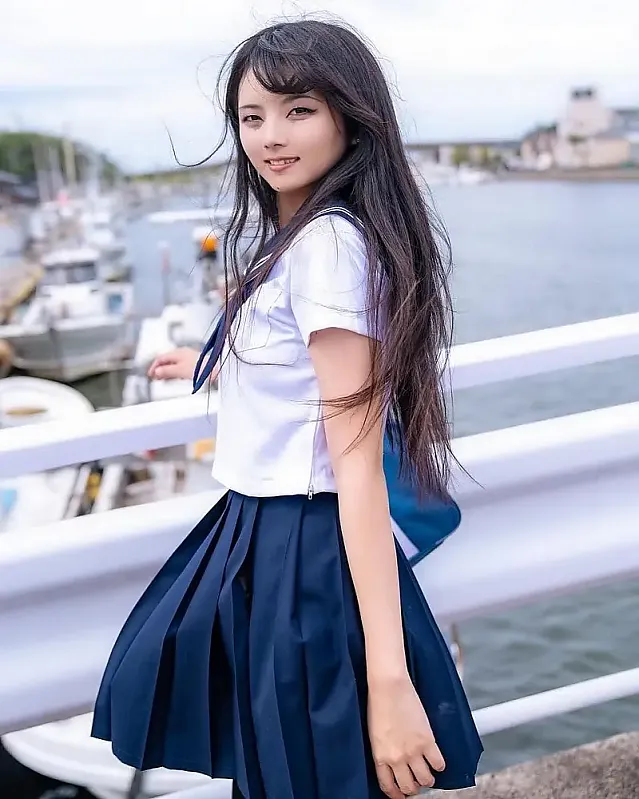 유니폼 코스프레