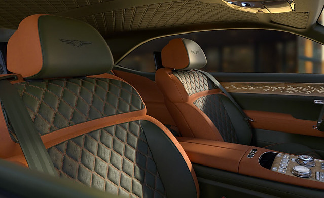 제네시스, G90 기반의 그란 쿠페 & 그란 컨버터블 컨셉트카