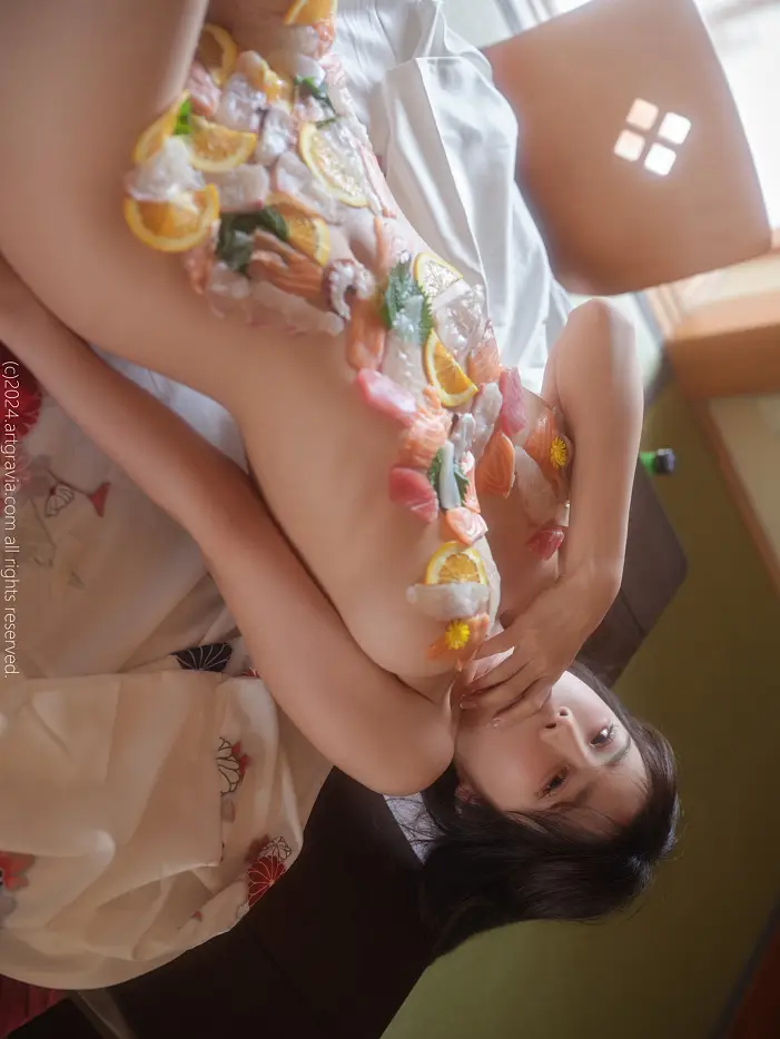 YeonYu 연유, ArtGravia Vol.708 Photobook Set.03