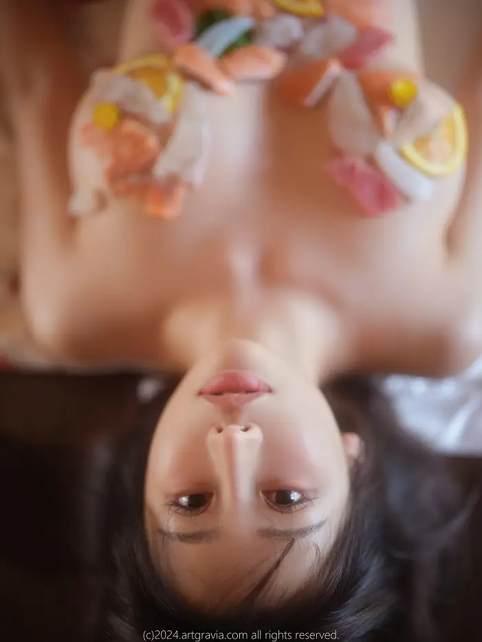 YeonYu 연유, ArtGravia Vol.708 Photobook Set.03