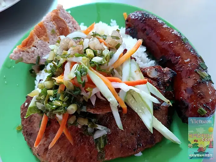 바하 브로큰 라이스 Cơm Tấm Ba Há