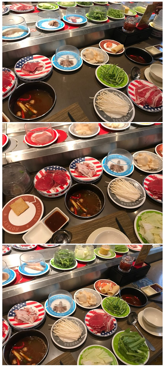 키치키치 kichi-kichi 샤브샤브 무한리필 맛집