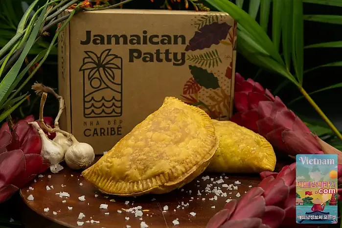 냉동 패티에서 BBQ의 행복까지 팬데믹 아이디어가 호치민시에서 가장 인기 있는 캐리비안 팝업이 된 방법