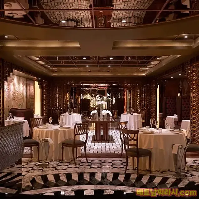 호치민 다 비토리오 Da Vittorio