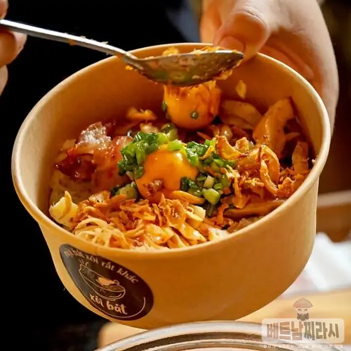 쏘이 빳 Xôi Bát