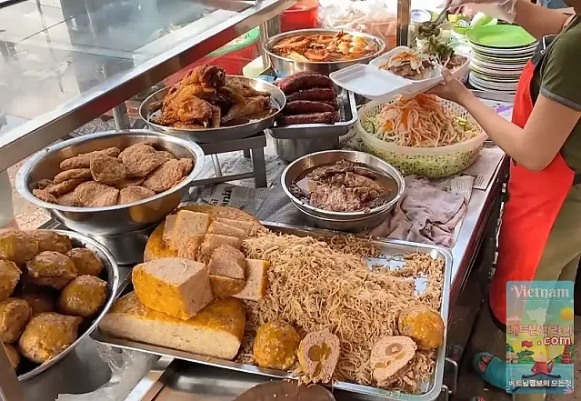 바하 브로큰 라이스 Cơm Tấm Ba Há