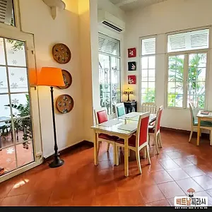 미쉐린 가이드가 추천한 레스토랑 동포 Đông Phố