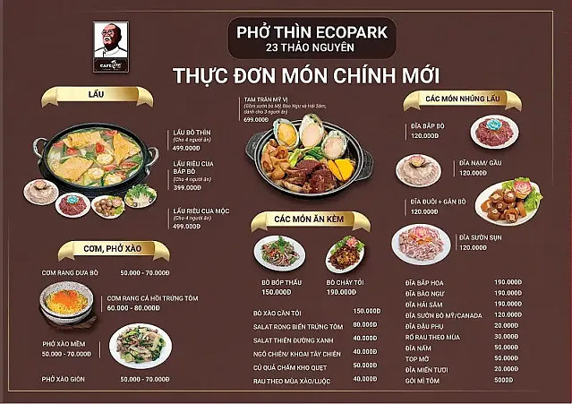 진한 육수가 가득한 쌀국수 맛집 '포틴(phở thìn 13)'