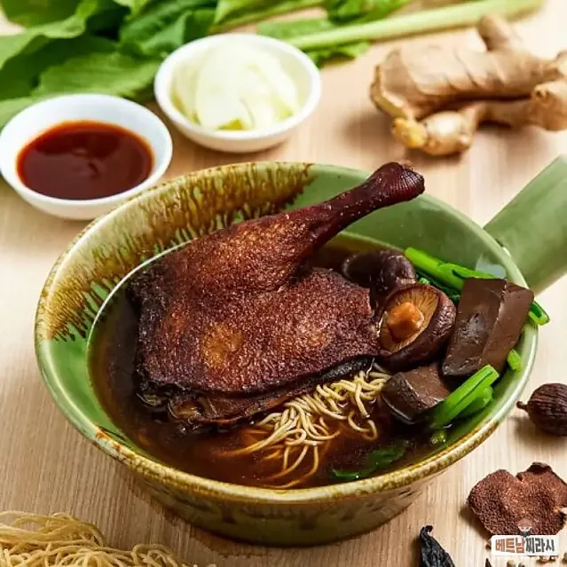 홍팟(3군) Hồng Phát (District 3)