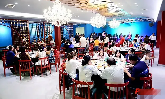 탄하이반 – 판반트리 레스토랑 (Tan Hai Van – Phan Van Tri) 정교하고 창의적인 중국 요리