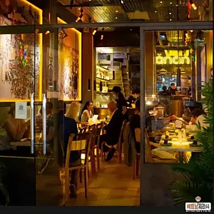 아시아50대 레스토랑 안안 사이공 anan saigon 