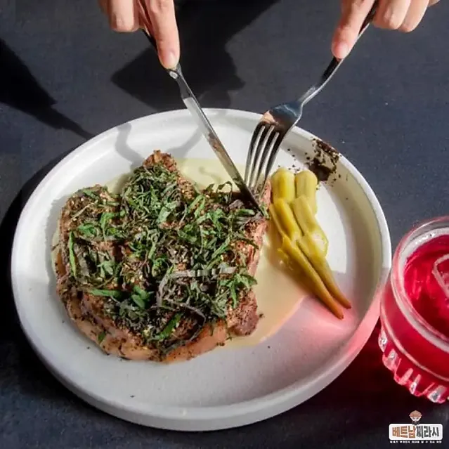 오크라 푸드바 Okra FoodBar