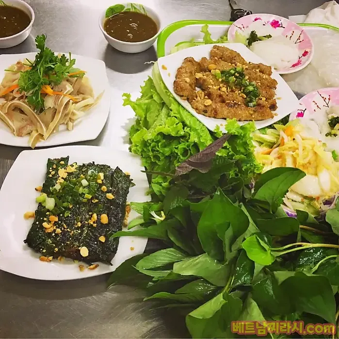 Quán Ăn Cô Liêng