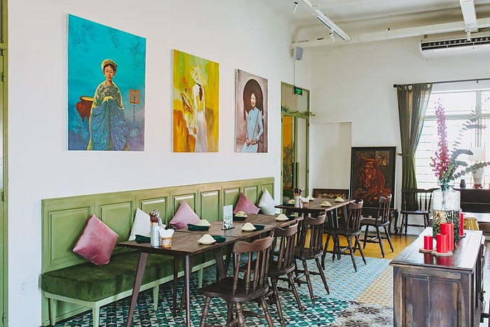 베트남 요리 베스트 레스토랑