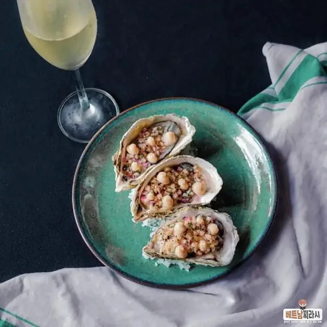 오크라 푸드바 Okra FoodBar