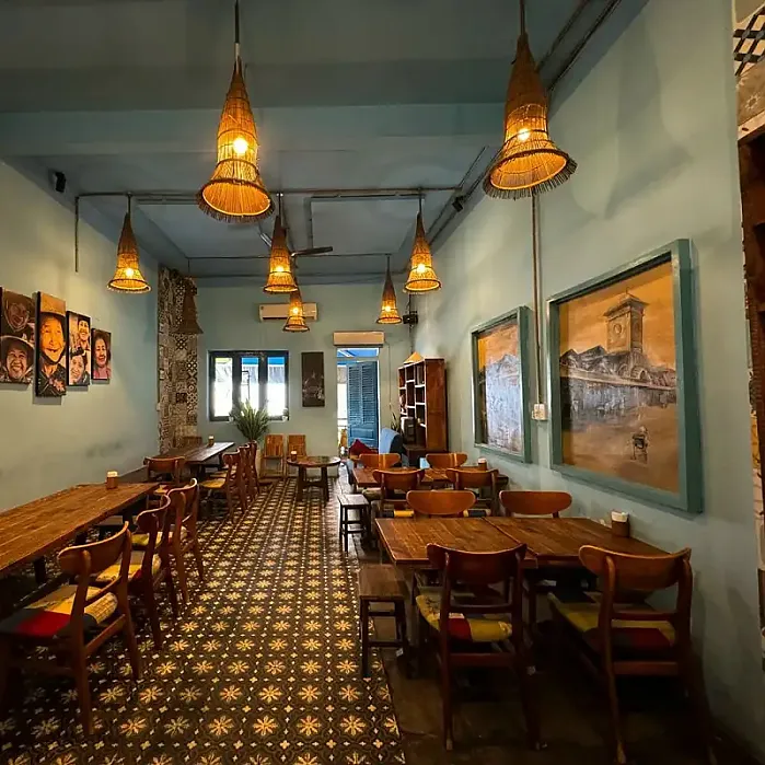 23년 반쎄오 미쉐린 맛집 밥메인 (bếp mẹ ỉn)