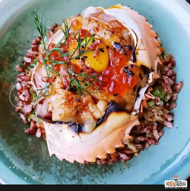 아시아50대 레스토랑 안안 사이공 anan saigon 