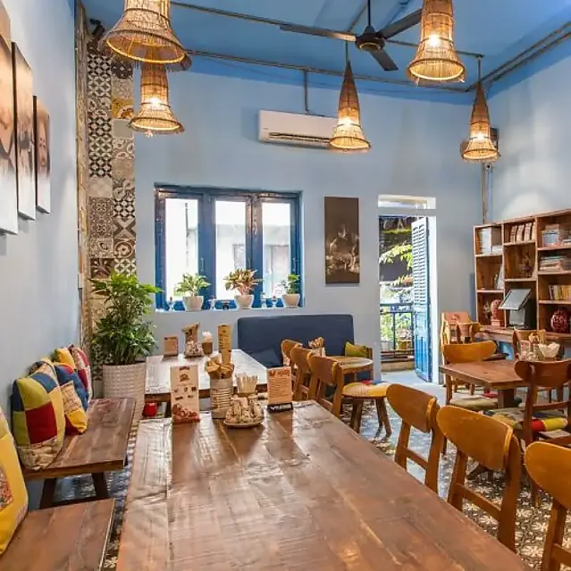 23년 반쎄오 미쉐린 맛집 밥메인 (bếp mẹ ỉn)