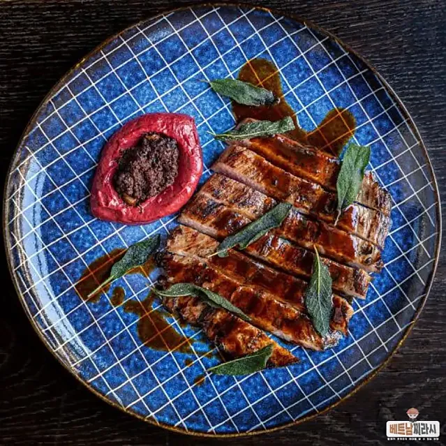 오크라 푸드바 Quince Eatery