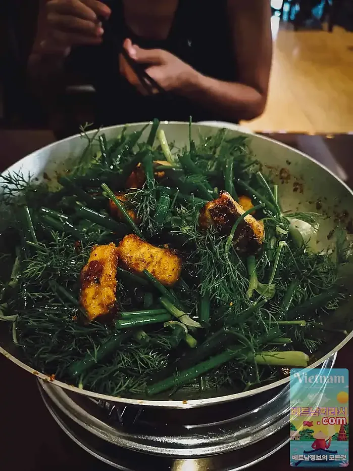 Cha Ca La Vong 차까라봉