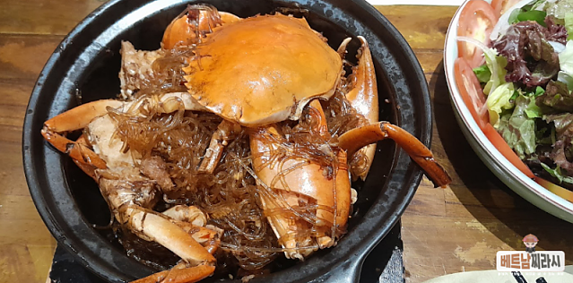 떤하이번 Nhà hàng Tân Hải Vân 북경요리 전문점