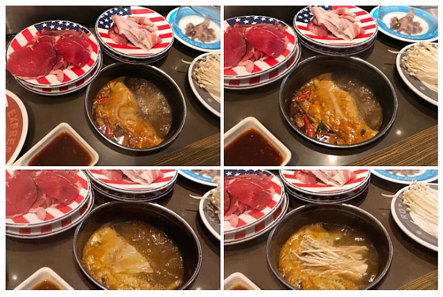 키치키치 kichi-kichi 샤브샤브 무한리필 맛집