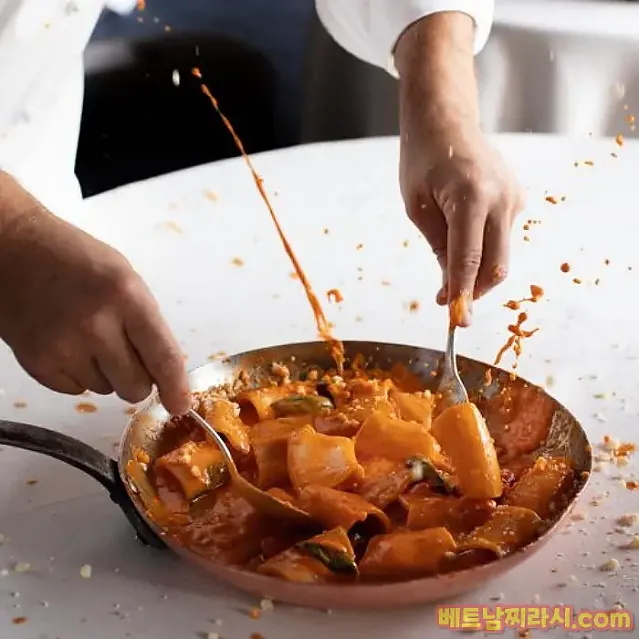 호치민 다 비토리오 Da Vittorio