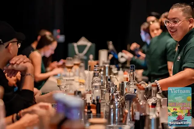 The Triêu Institute – 사이공의 현대 베트남 칵테일 및 요리