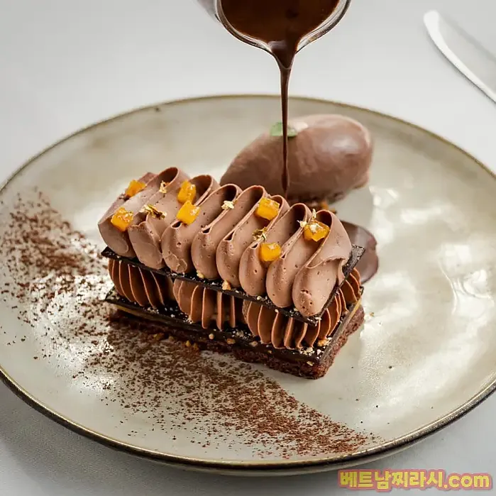 La Villa French Restaurant 맛집안내