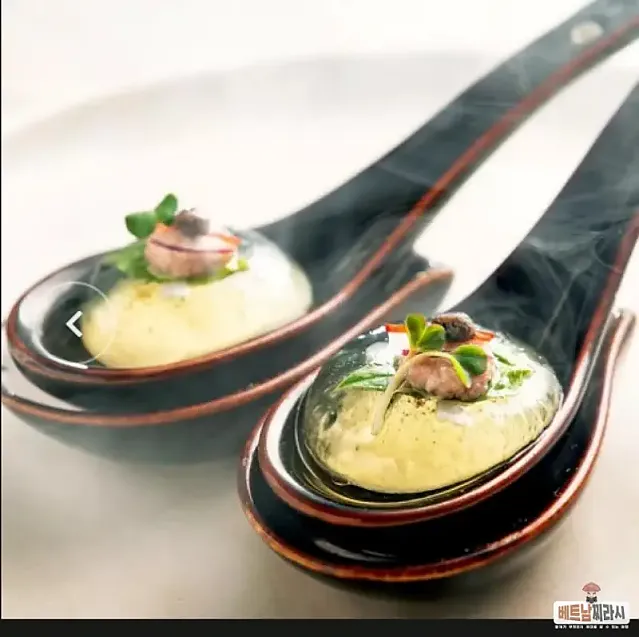 아시아50대 레스토랑 안안 사이공 anan saigon 