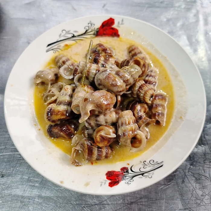 베트남 호치민 4군 OC OANH 옥오아인 해산물 거리 후기