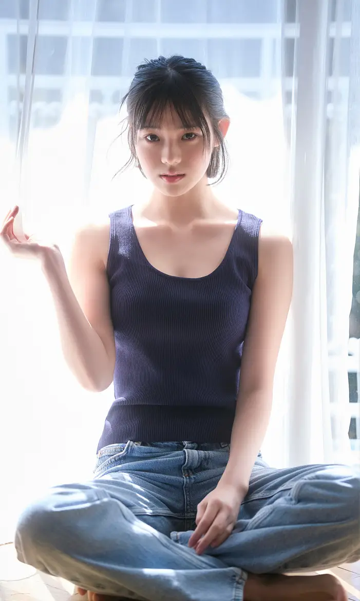 코하쿠 시다, 주전 Photo Book 「호박색 시간」Set.01