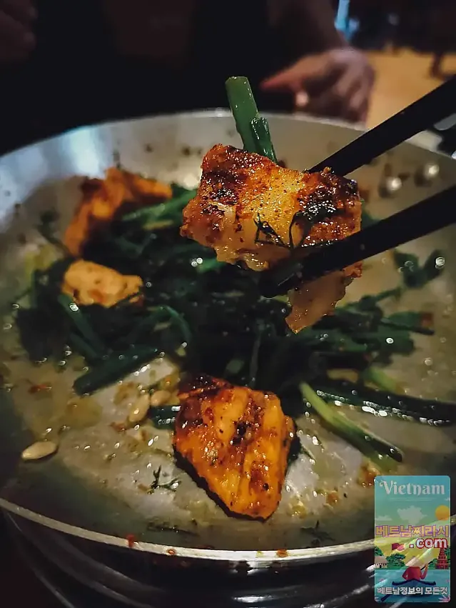 Cha Ca La Vong 차까라봉