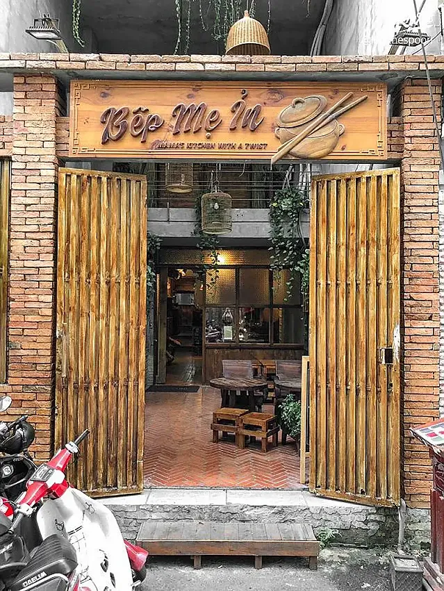 벱메인 - 베트남 레스토랑