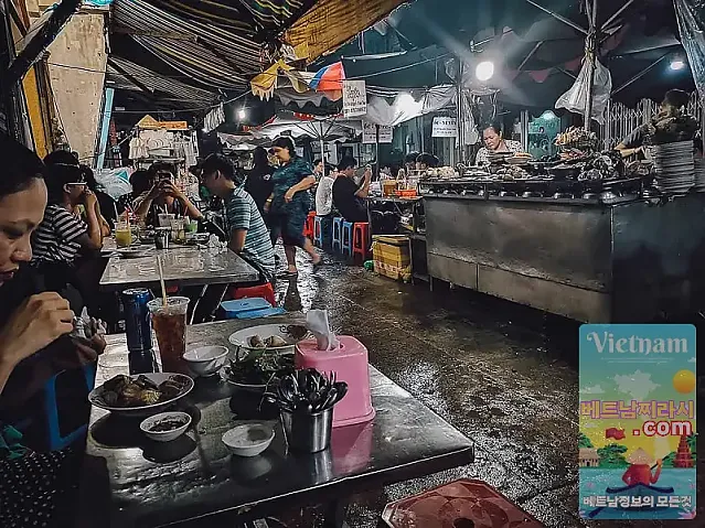 Oc Loan 최고의 달팽이 요리